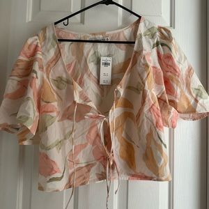 Abercrombie & Fitch Top